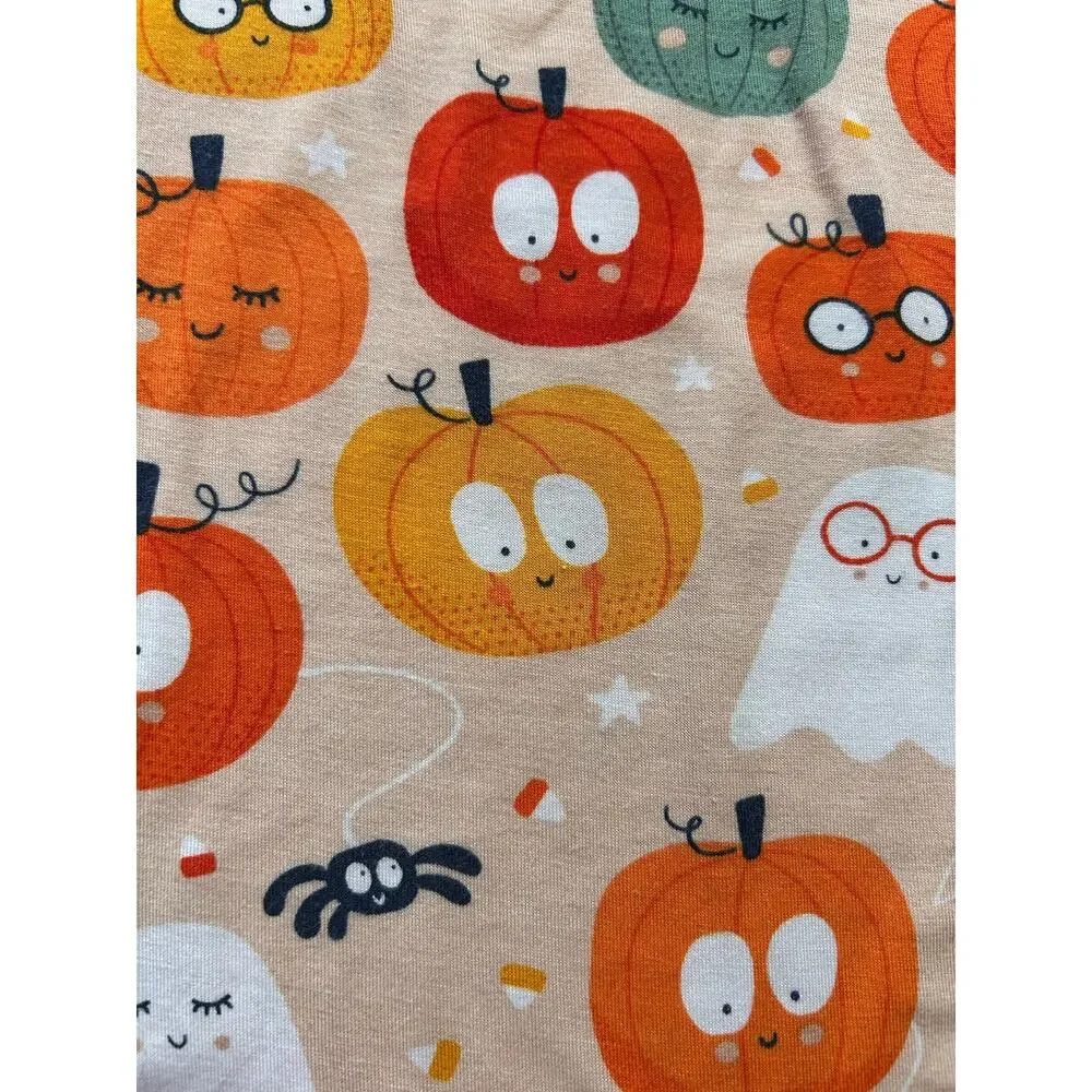 Little Sleepies Pumpkin Party Pajama Top, Size 3T